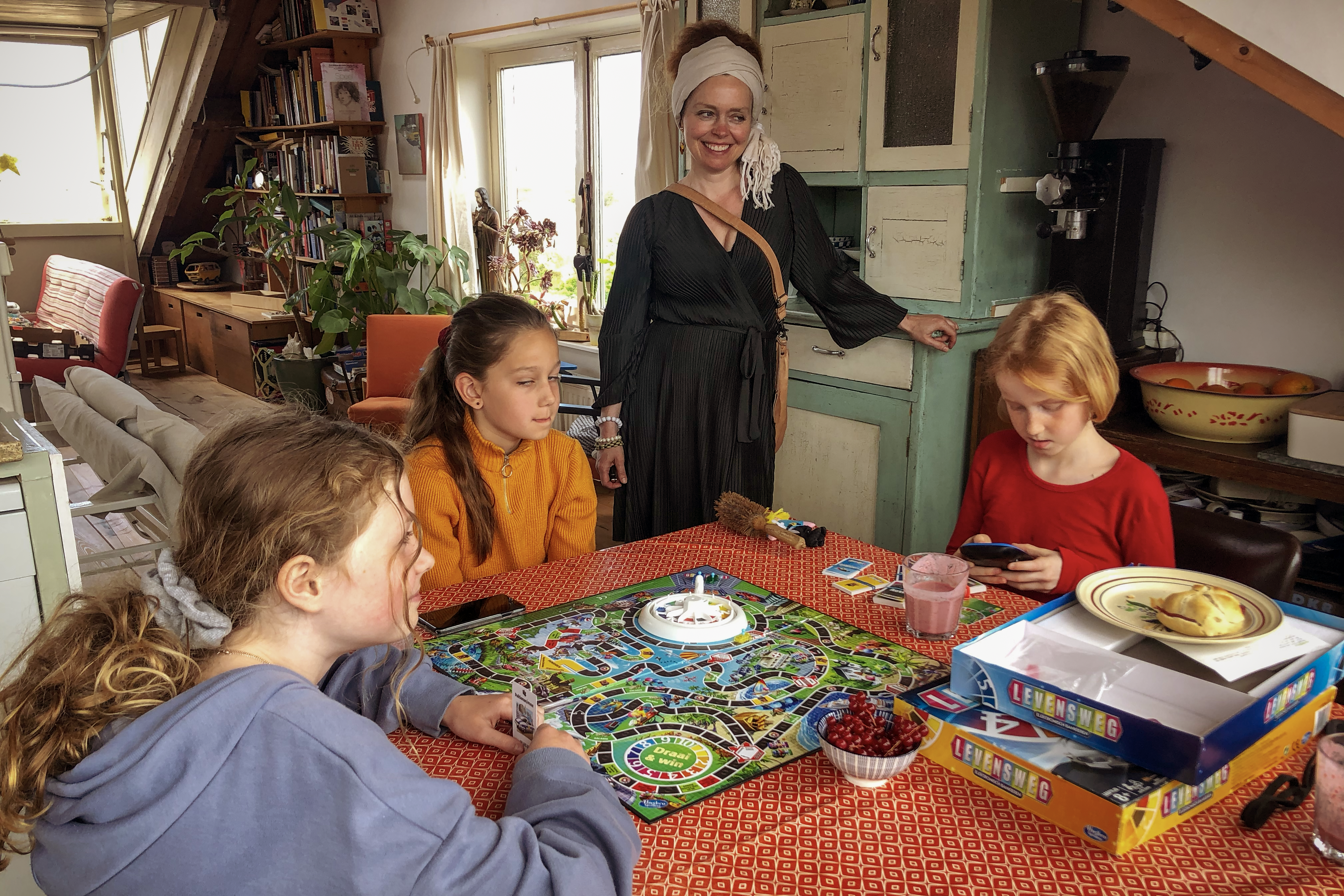 Sunna en Vera zijn er!