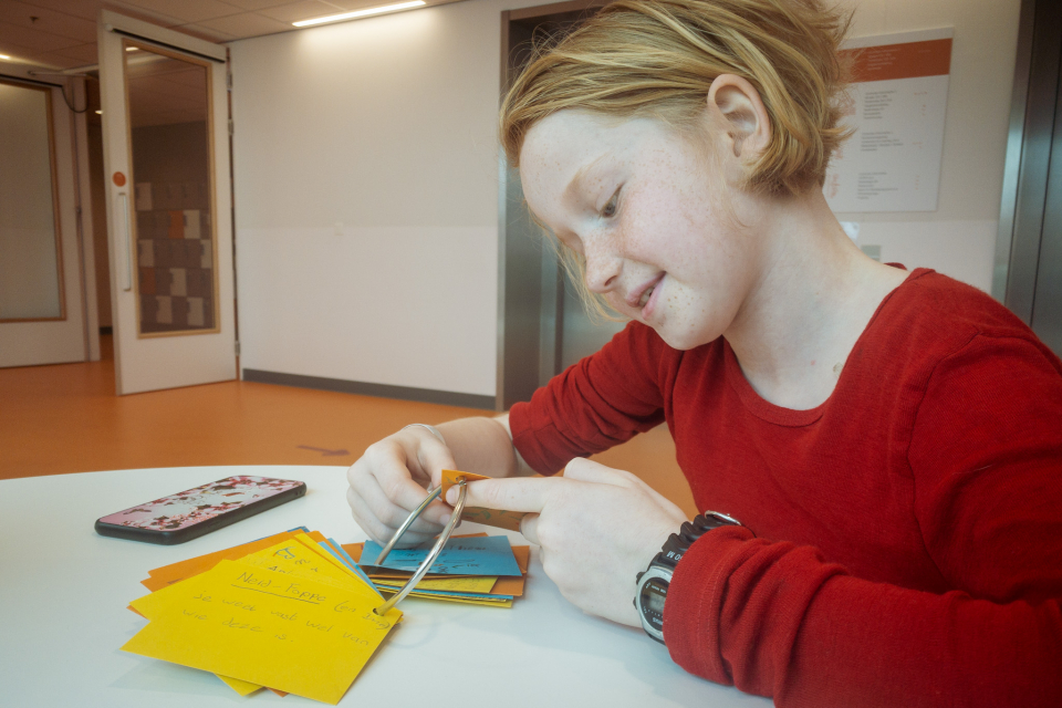 Grappen en grollen van de klas